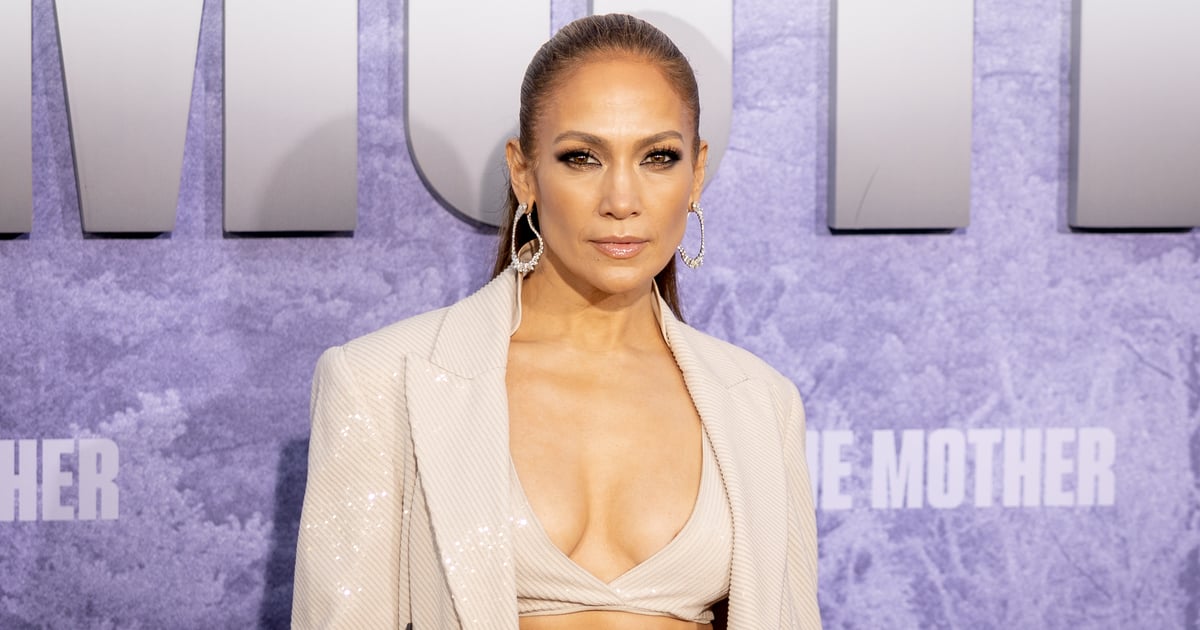 Le body string de Jennifer Lopez sur Instagram de JLo Beauty
