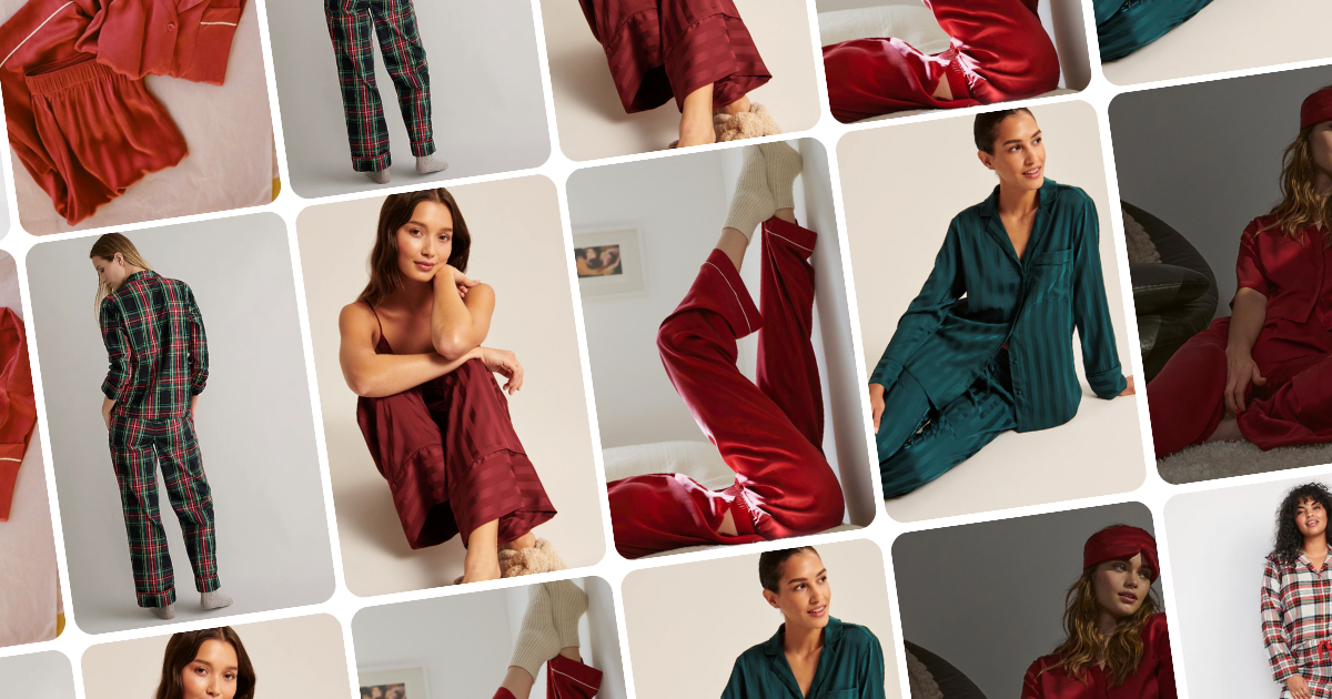 Les pyjamas de vacances que vous voudrez vivre en toute saison