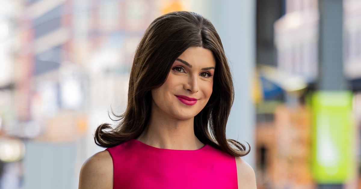 Les sourcils décolorés de Dylan Mulvaney lui donnent un tout nouveau look