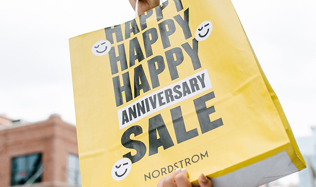 Les tenants et aboutissants de la vente anniversaire Nordstrom 2022