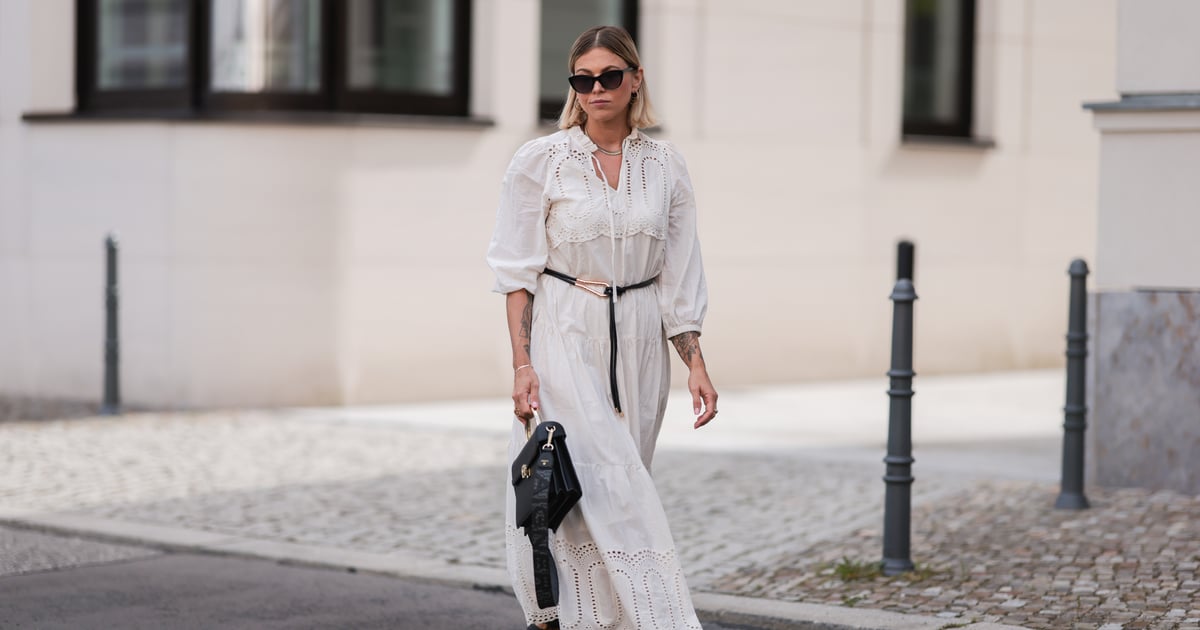 Meilleures robes d'été blanches pour l'été 2023