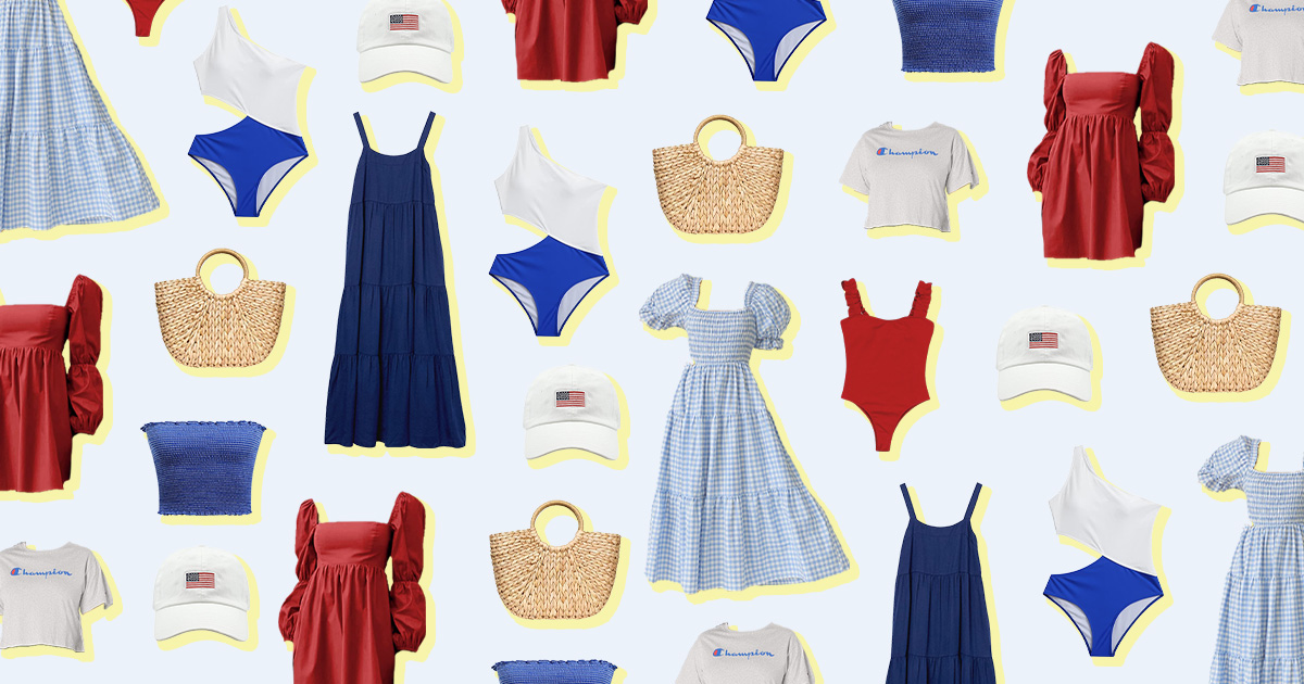 Tenues du 4 juillet que vous pouvez obtenir sur Amazon Prime