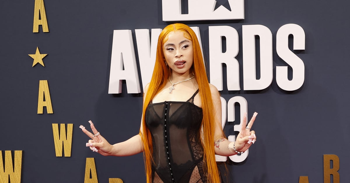 Tendance robe nue aux BET Awards 2023
