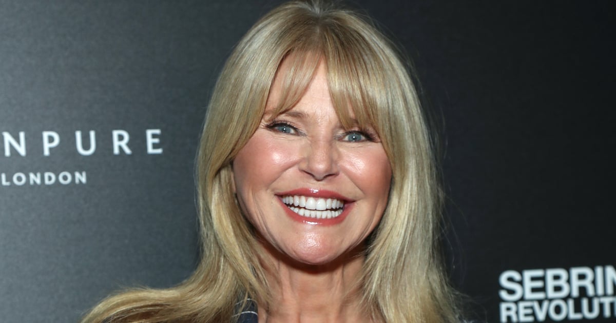 Christie Brinkley arrête les commentaires sur ses rides