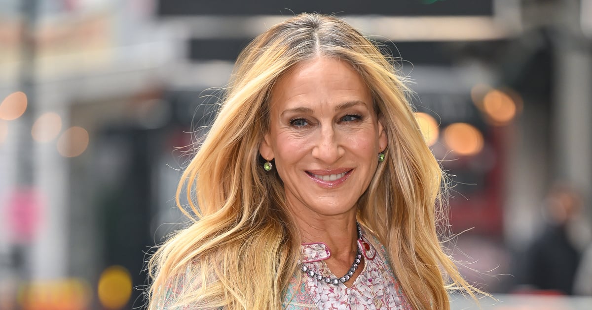 Sarah Jessica Parker parle de chirurgie plastique et de vieillissement