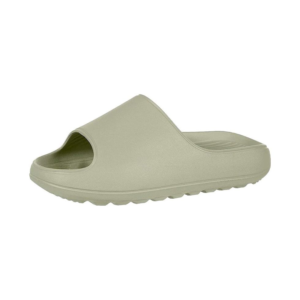 Sandales à plateforme