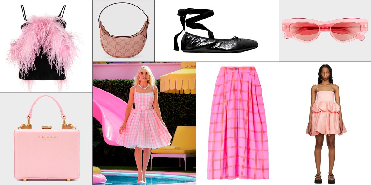 Barbie Premiere Outfit Ideas - Comment s'habiller pour le film Barbie