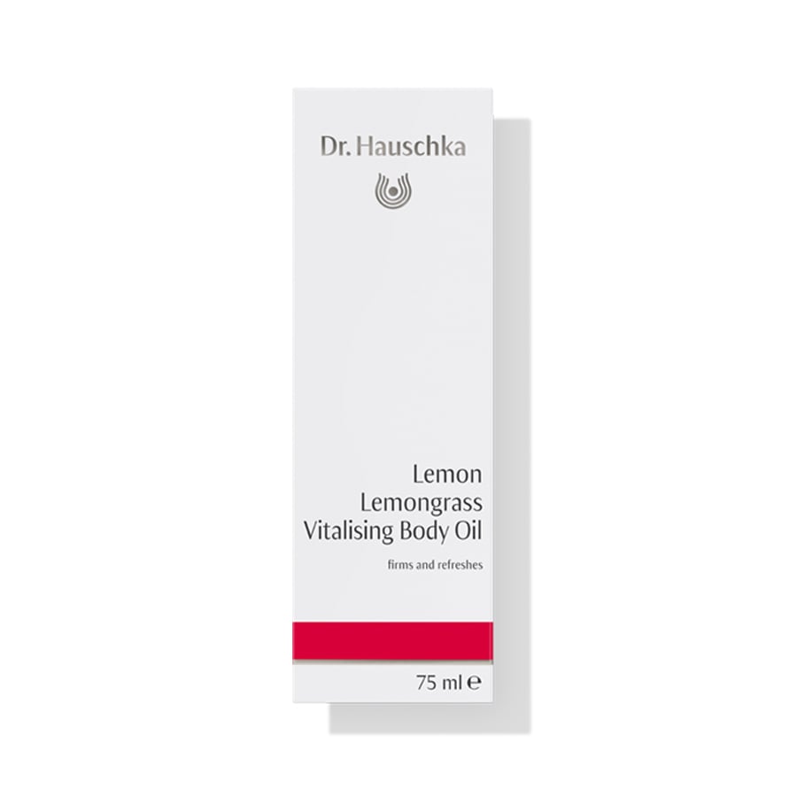 Dr. Hauschka Huile Corporelle Vitalisante Citron Citronnelle