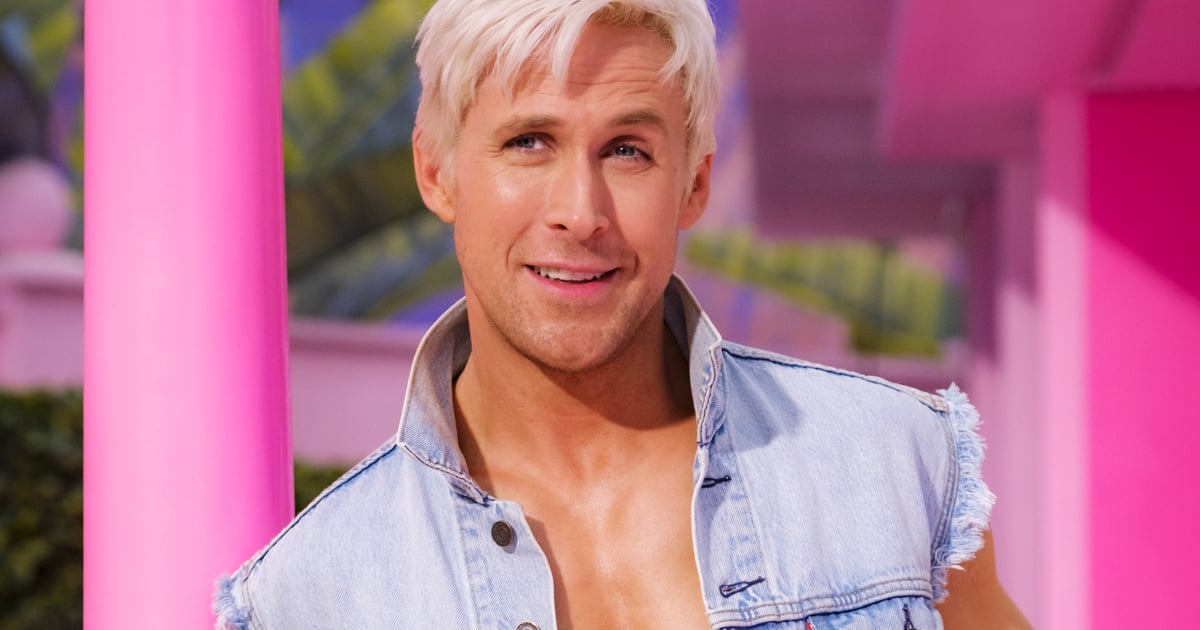 L'autobronzant de Ryan Gosling dans le rôle de Ken dans le film Barbie