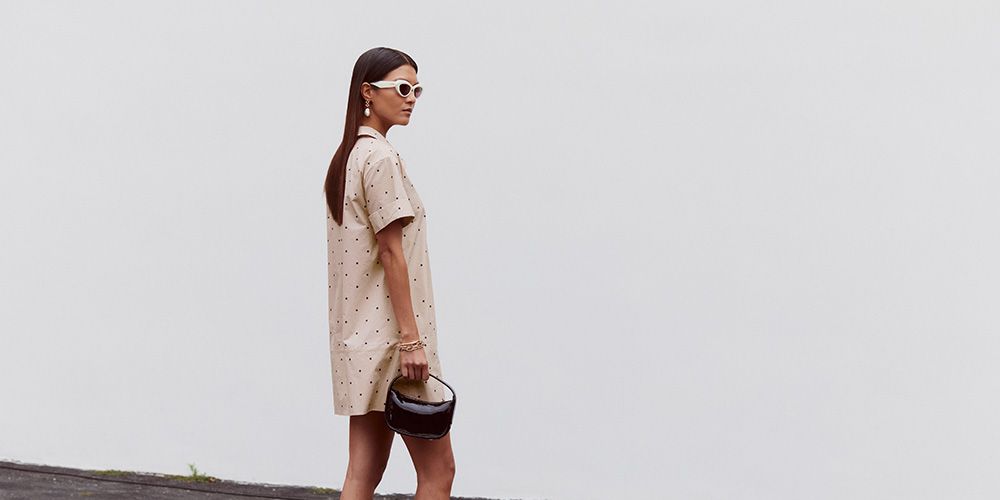 Duster, une nouvelle étiquette vestimentaire, a perfectionné la robe de jour