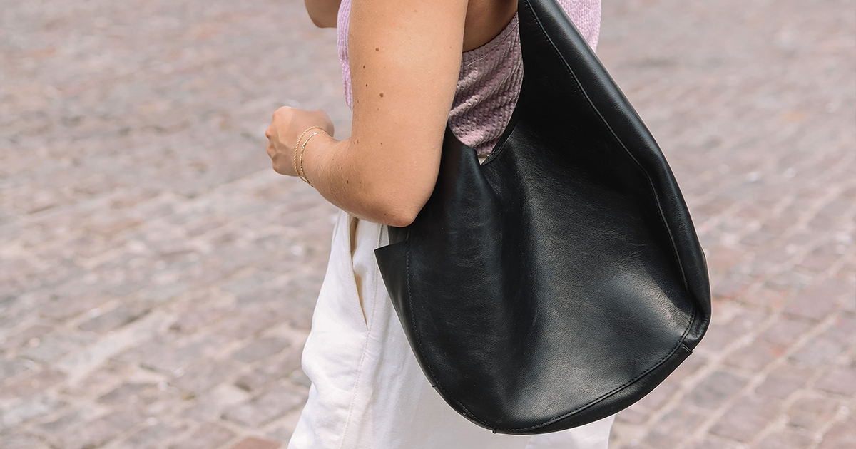 Le fourre-tout Madewell que nous avons besoin que tout le monde achète RN