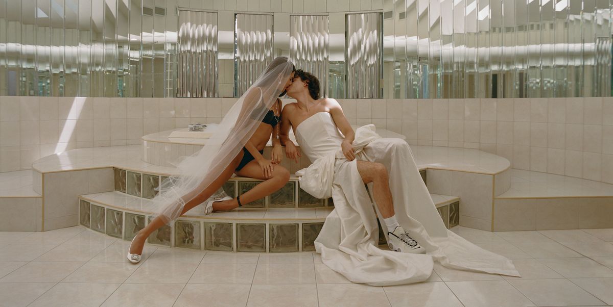 Ssense vient de lancer Bridal pour la mariée non conventionnelle