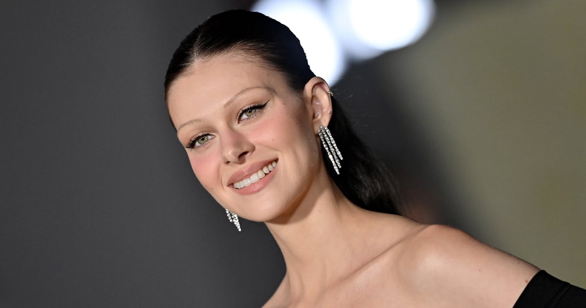 La manucure française Barbie de Nicola Peltz Beckham