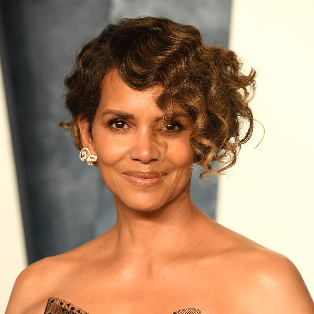 Ongles du top model de Halle Berry : voir les photos