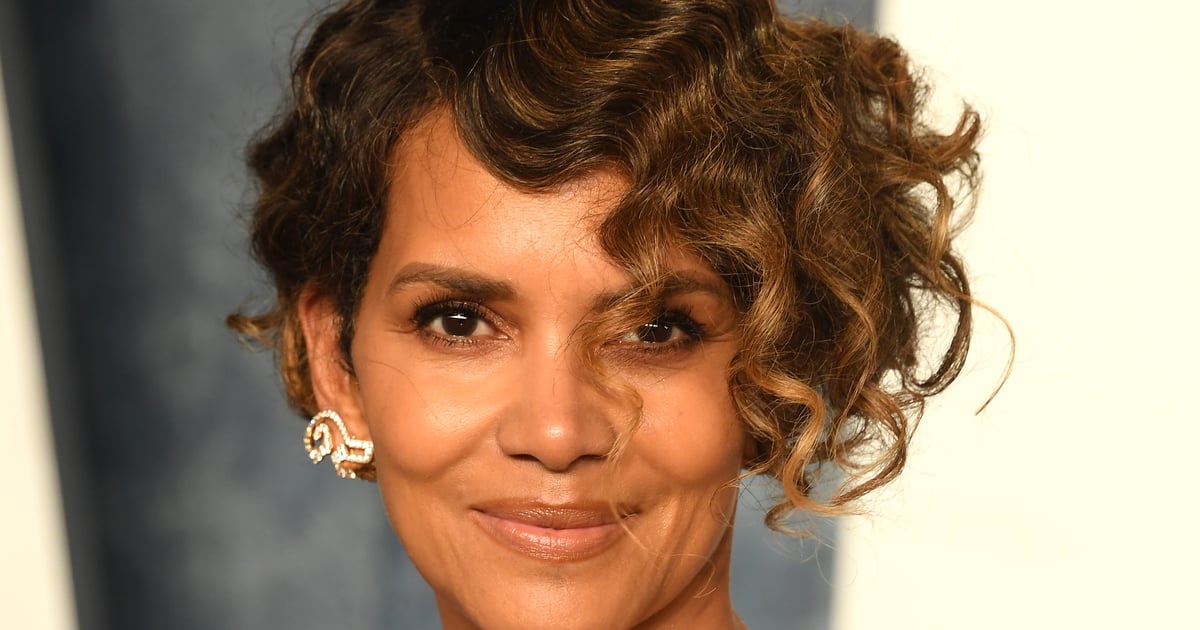 Ongles du top model de Halle Berry : voir les photos