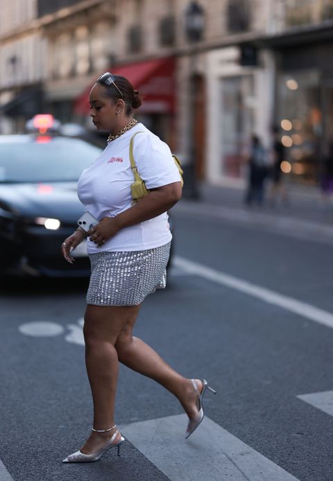 Street Style - Paris Fashion Week - Homme Printemps/Été 2024 : Jour Six street style paris fashion week menswear printemps été 2024 jour six