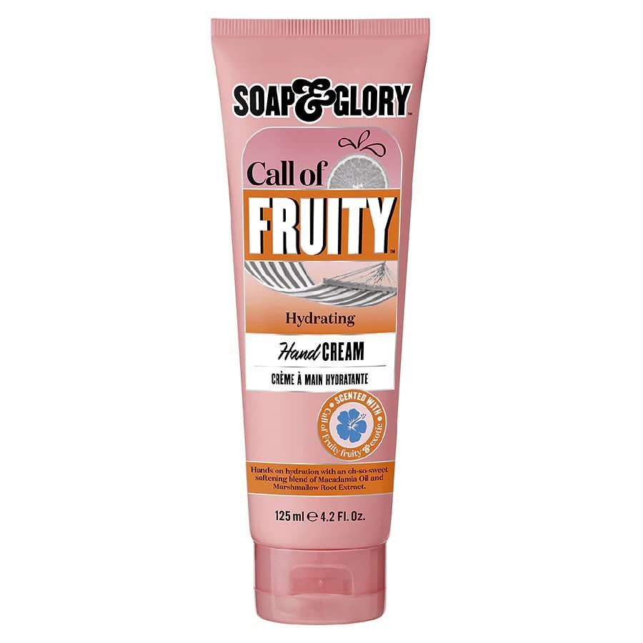 Crème pour les mains Call of Fruity Hand Food