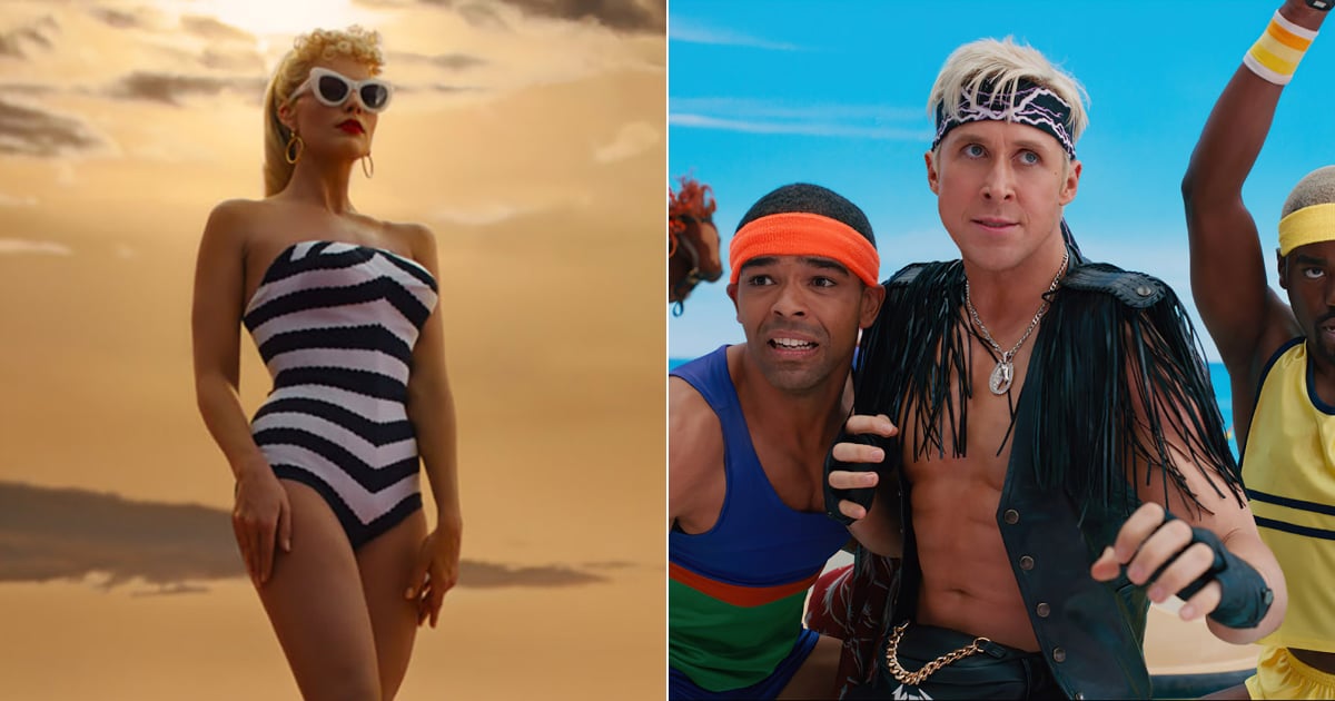 Barbie Movie Outfits : les looks de Margot Robbie et Ryan Gosling