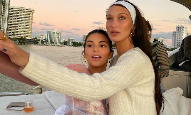 Comment copier les meilleures tenues de Kendall Jenner