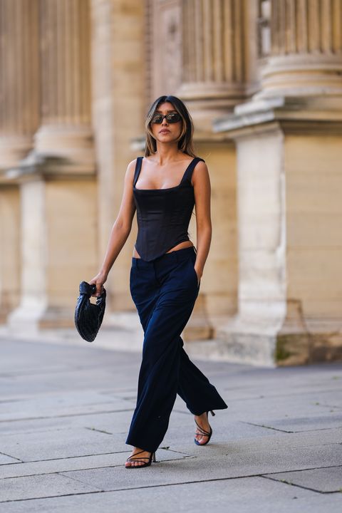 séance photo mode à paris mars 2022