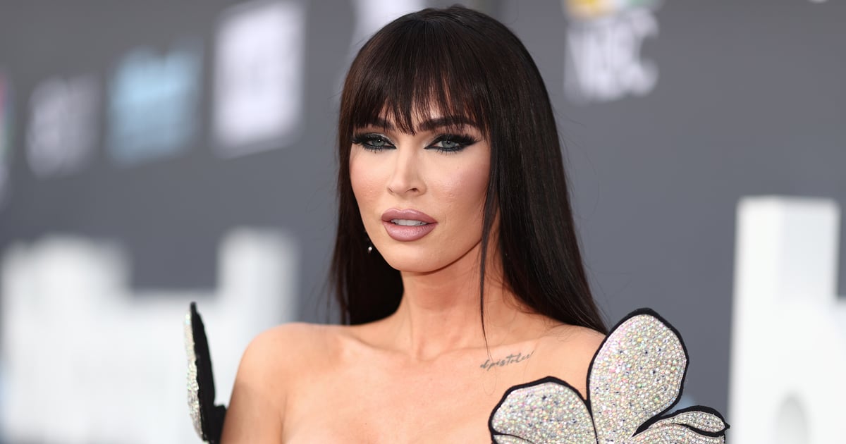 Green Thongkini de Megan Fox sur Instagram