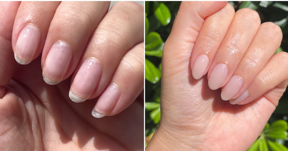 J'ai essayé le cyclisme des ongles : voir les photos