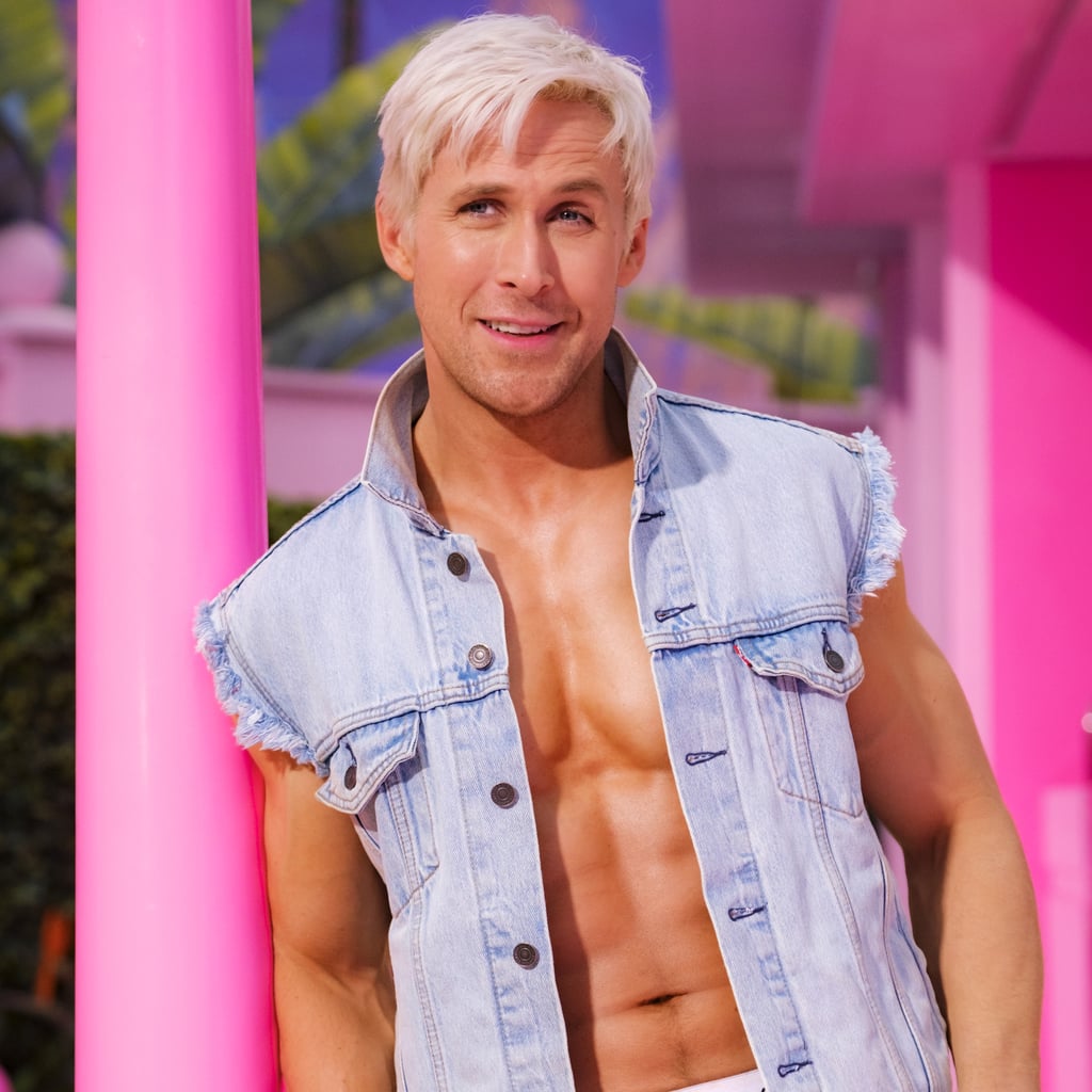 L'autobronzant de Ryan Gosling dans le rôle de Ken dans le film Barbie