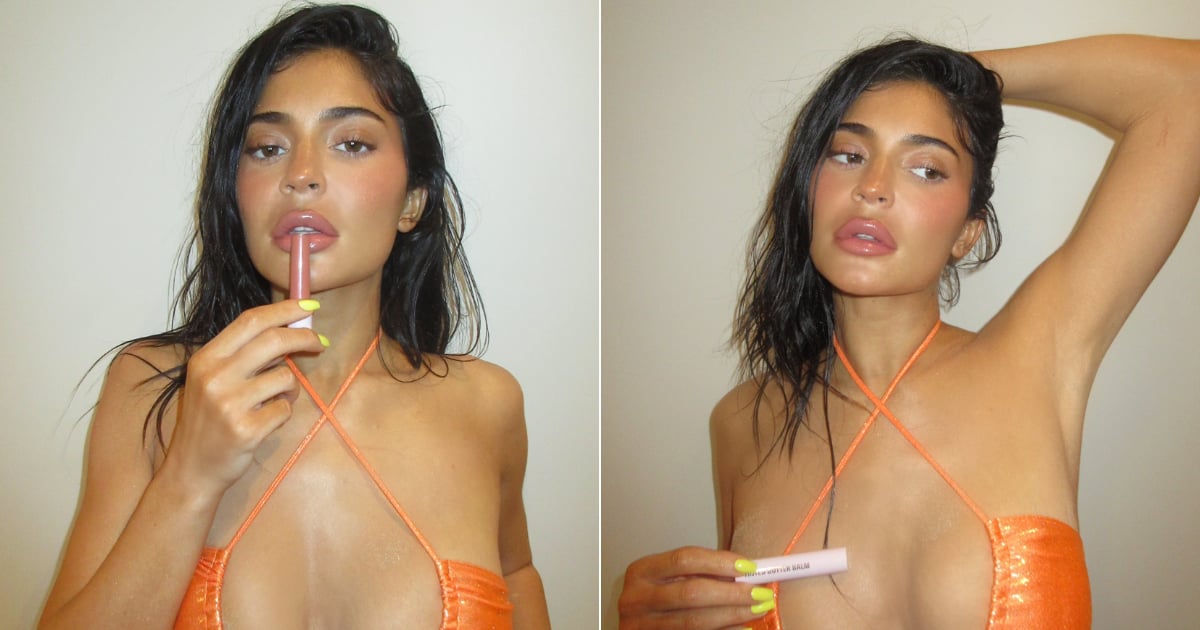 Le bikini à l'envers de Kylie Jenner sur Twitter
