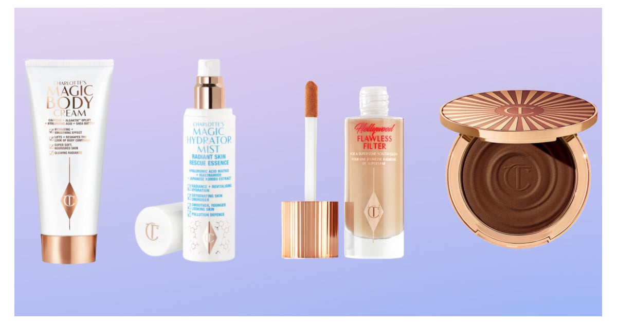 Meilleurs produits Charlotte Tilbury |  POPSUGAR Beauté Royaume-Uni