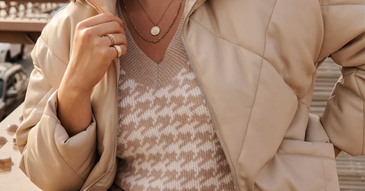 Mode d'hiver : comment styliser votre doudoune
