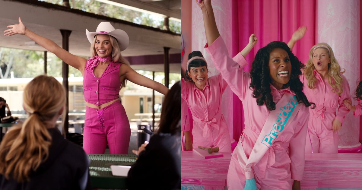 Récupérer le rose à l'ère du film "Barbie"