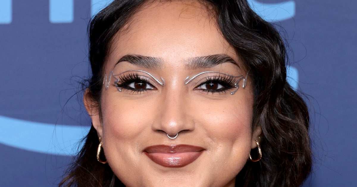 L'eye-liner "Glue Gun" est la dernière tendance de maquillage à connaître