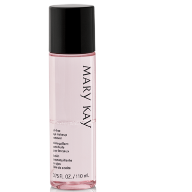 Démaquillant pour les yeux sans huile Démaquillant pour les yeux sans huile