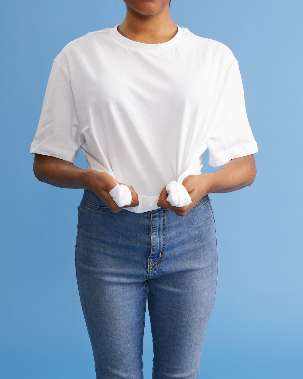 comment faire un noeud de bretzel de chemise