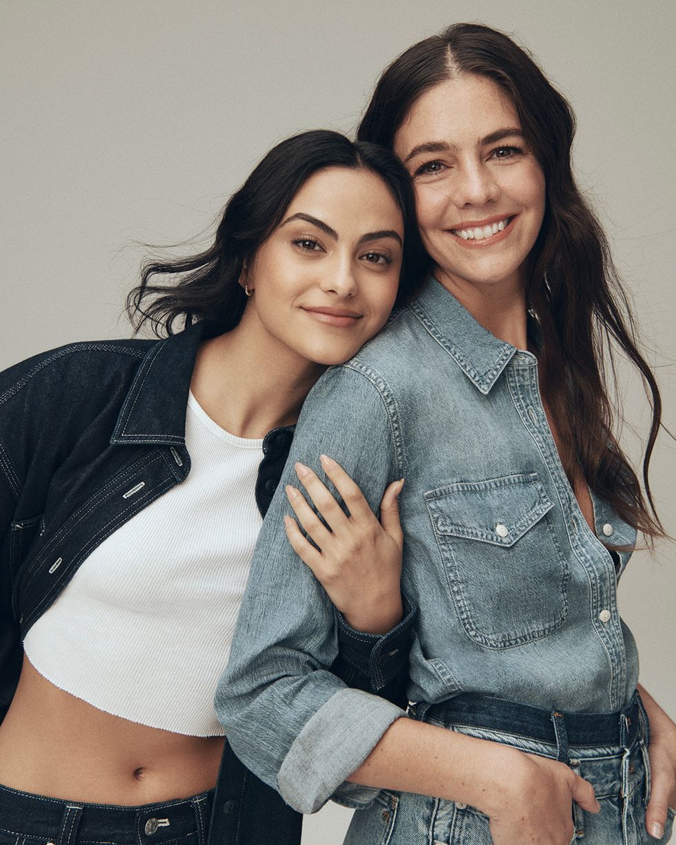 collaboration avec molly dickson madewell