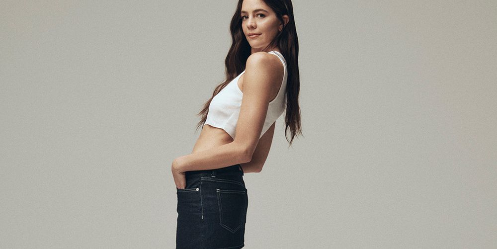 Les jeans Madewell conçus par la styliste Molly Dickson se vendront certainement