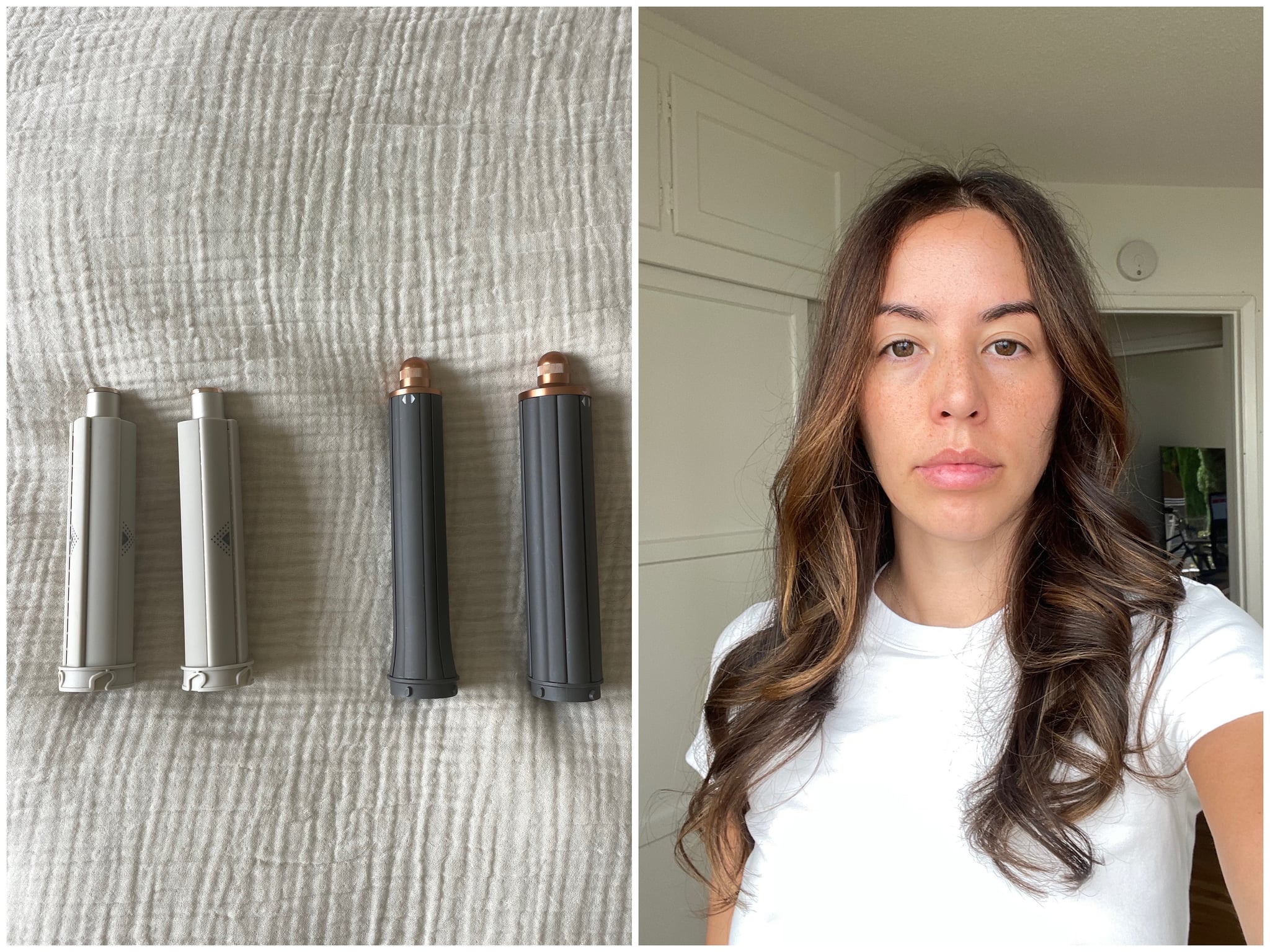 Dyson Airwrap contre Shark FlexStyle