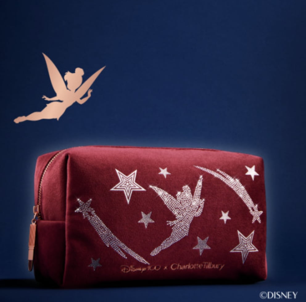 Trousse de maquillage Disney 100 x Charlotte Tilbury Beauty Wishes