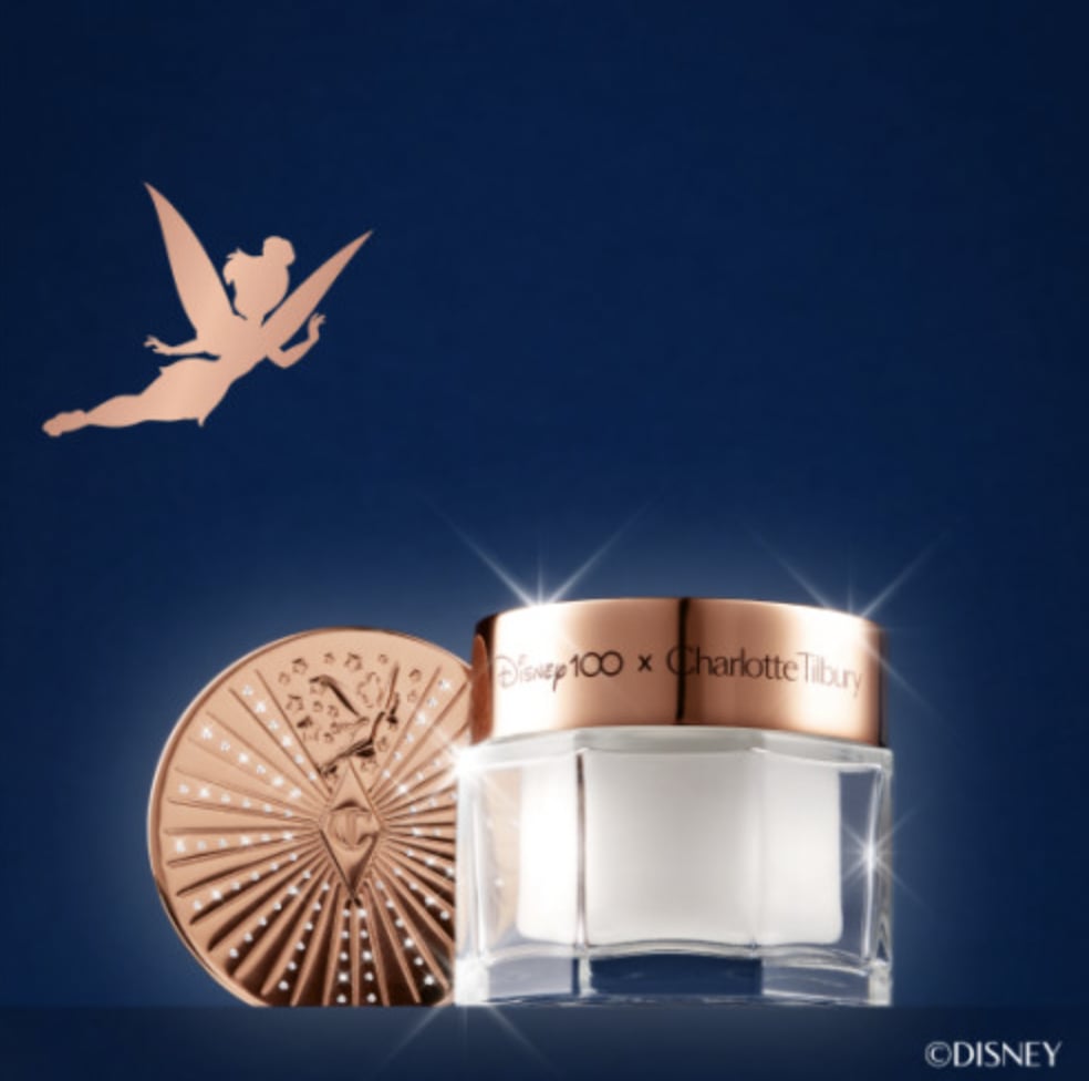 Disney 100 x Charlotte Tilbury Crème Magique
