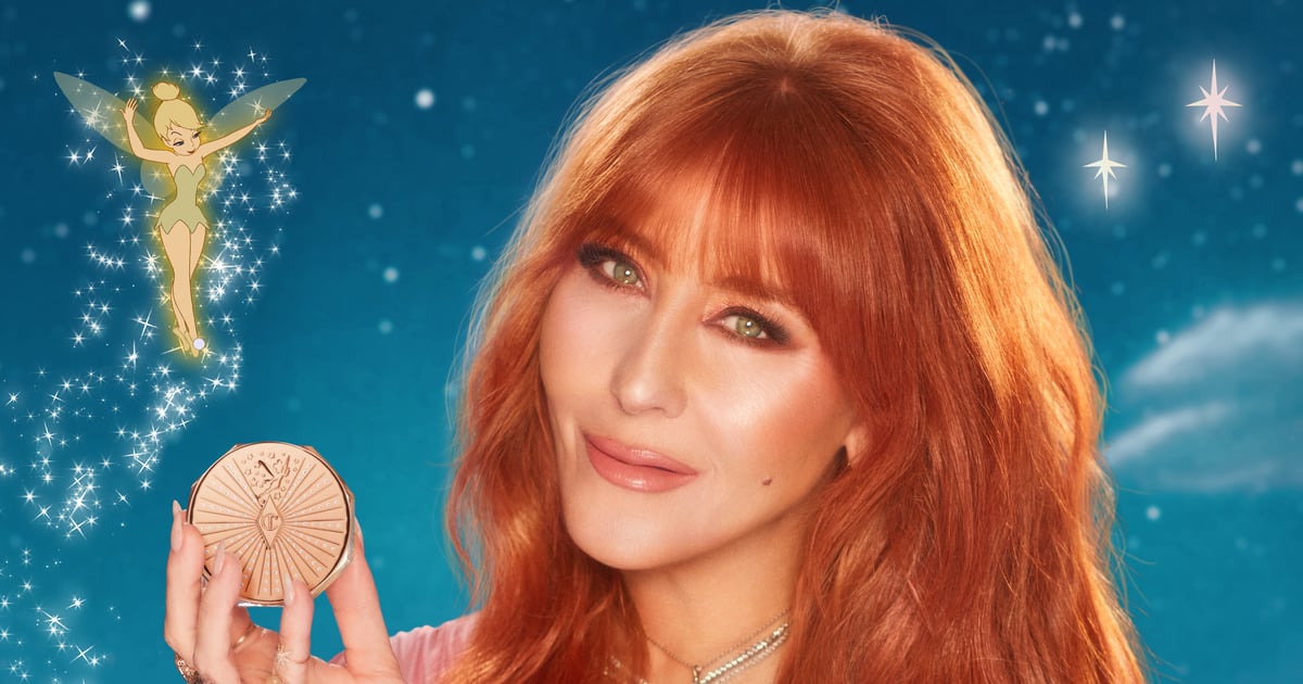 Charlotte Tilbury lance la collection Disney 100