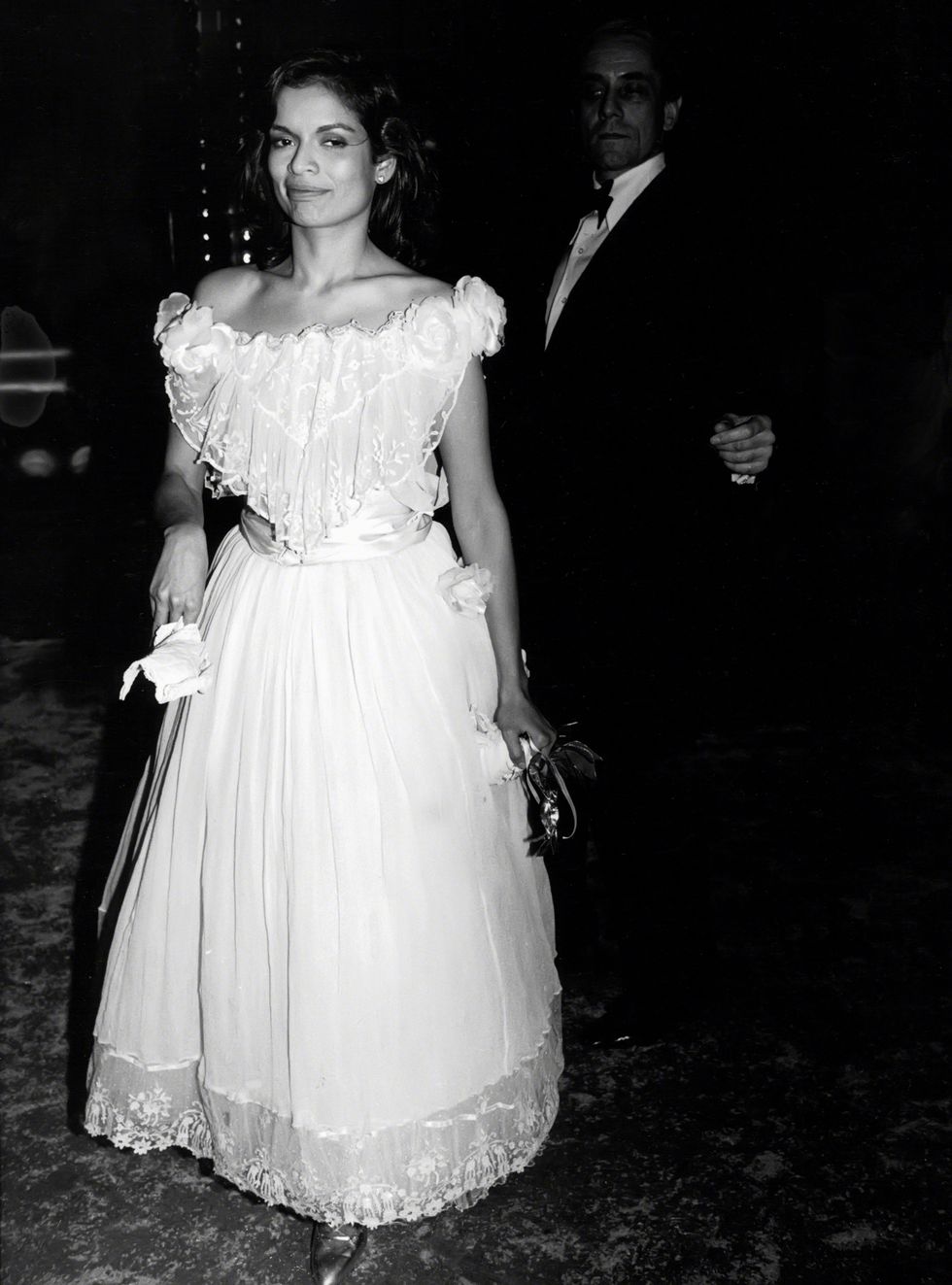Le meilleur de la mode des années 1980 pour les femmes - Tenues vintage des années 80 et tendances de la mode bianca jagger au studio 54 dans un tour d'horizon de la mode des années 80