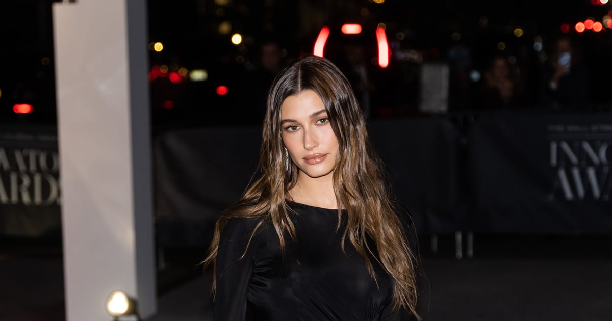 Les ongles de fleur de Hailey Bieber ne sont pas typiques pour elle