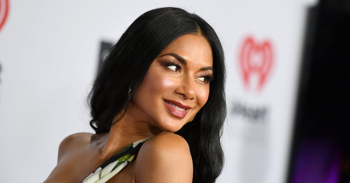 Nicole Scherzinger lance une coupe de cheveux et une frange Shag