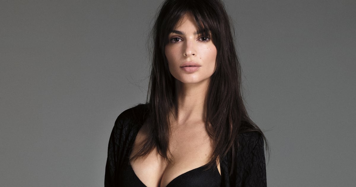 Interview d'Emily Ratajkowski sur la campagne Victoria's Secret Icon