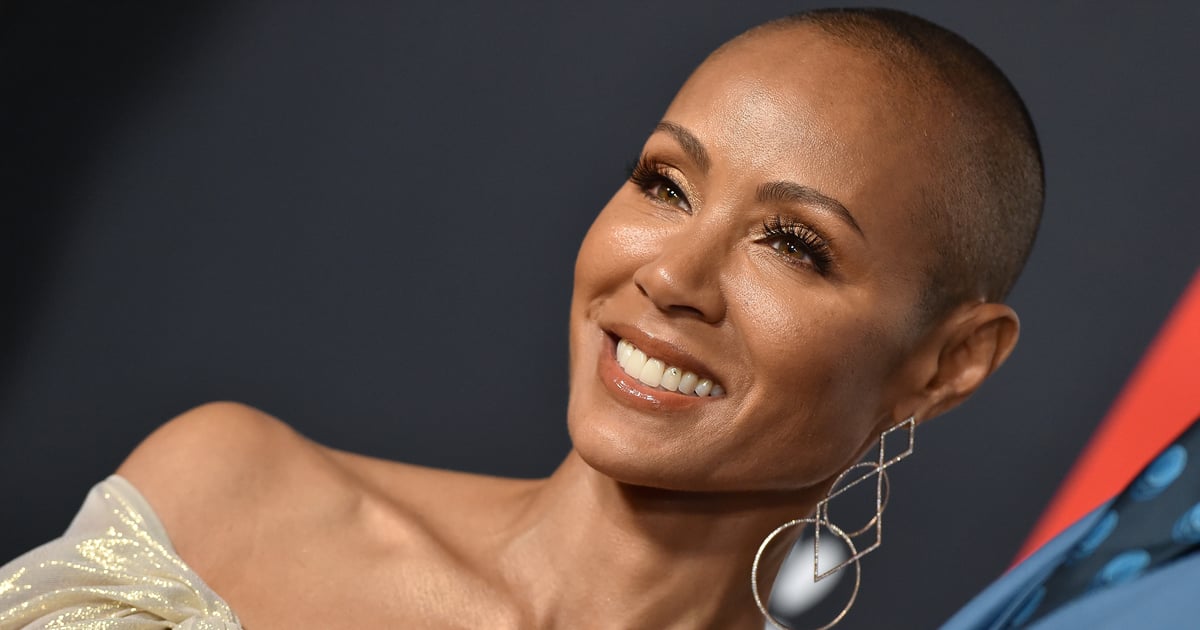 Jada Pinkett Smith sur l'alopécie et les cheveux à Hollywood