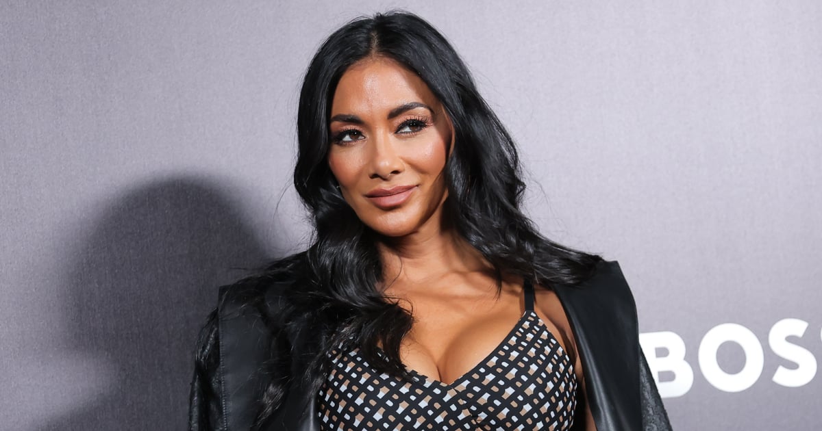 Le monokini Alt Swim Cutout de Nicole Scherzinger en vacances