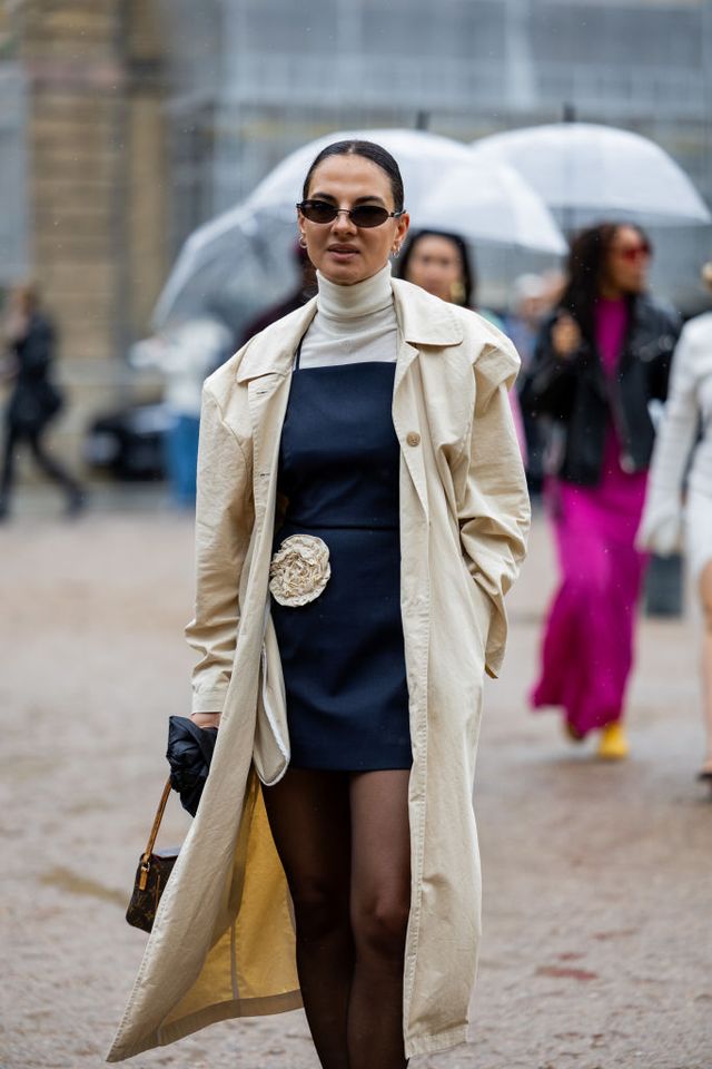 street style jour 3 semaine de la mode de copenhague printemps été 2024