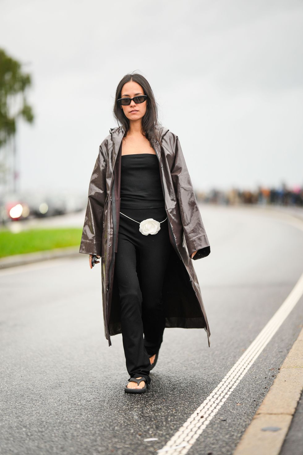 street style jour 1 semaine de la mode de copenhague printemps été 2024