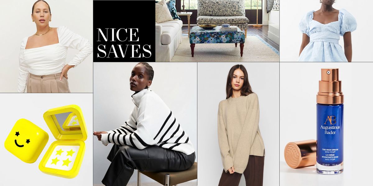 10 articles incontournables en vente cette semaine