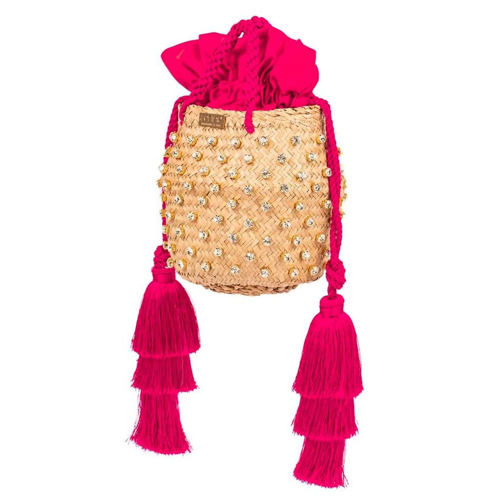 Petit sac Carol Cry Rose Petit sac Carol Cry Rose